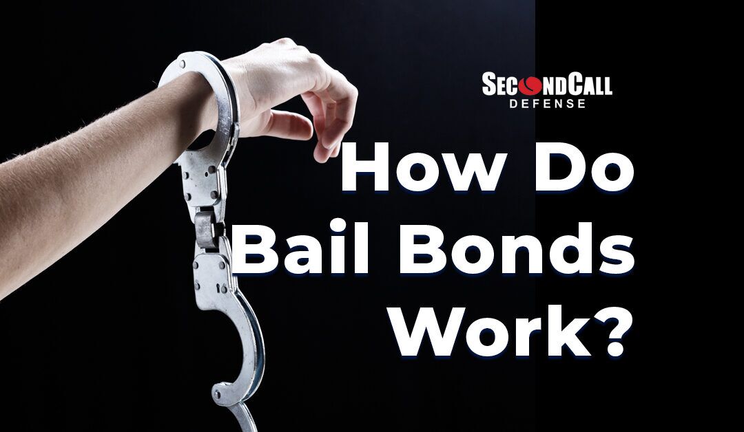 How Bail Bonds Work (Psst, you might not get your money back)